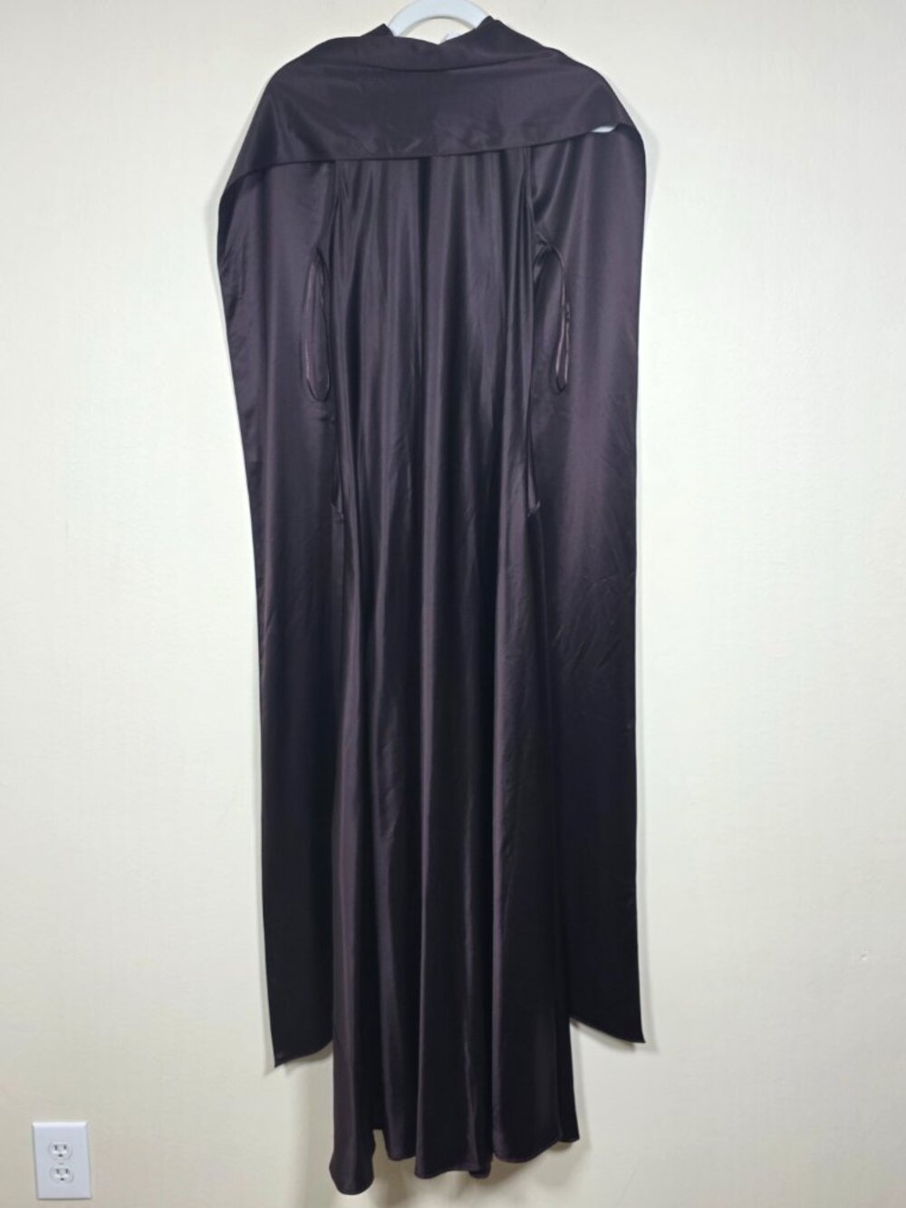 Reiss Fae Satin Sash Detail Gown Size 0 MSRP $595 - Picture 4 of 14